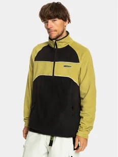 Quiksilver Polar Powder Chaser H Otlr EQYFT04782 Czarny Regular Fit - Bluzy męskie - miniaturka - grafika 1