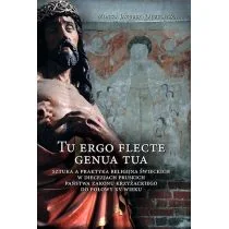 Bernardinum Tu ergo flecte genua tua - Monika Jakubek-Raczkowska - Religia i religioznawstwo - miniaturka - grafika 1