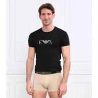 Koszulki męskie - Emporio Armani T-shirt | Regular Fit - miniaturka - grafika 1