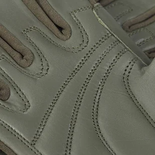 M-Tac - Rękawice taktyczne strzeleckie Assault Mk.8 - Oliwkowy - 90212001 - Odzież taktyczna i umundurowanie - miniaturka - grafika 7