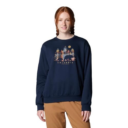 Columbia Damska bluza Hart Mountain Crew 3 Crew (1 szt.)