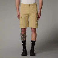 Spodenki męskie - shorts e bermuda uomo the north face nf0a8bgg explaration cargo lk51 khaki - miniaturka - grafika 1