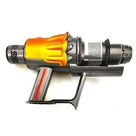 Akcesoria do odkurzaczy - Oryginalny Korpus + silnik + cyklon żółty Dyson V12 Detect - miniaturka - grafika 1