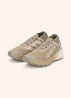 Buty trekkingowe damskie - Adidas Terrex Buty Do Biegania W Terenie Terrex Agravic Gtx braun - miniaturka - grafika 1