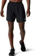 Spodnie sportowe męskie - Asics Spodenki CORE 7IN SHORT - miniaturka - grafika 1