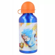 Shakery i bidony sportowe - Bidon Aluminiowy 400Ml Dragon Ball - miniaturka - grafika 1