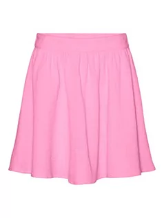 Spódnice - VERO MODA Damska spódnica Vmnatali Nia Hw Short Skirt WVN, cukierek, M - grafika 1