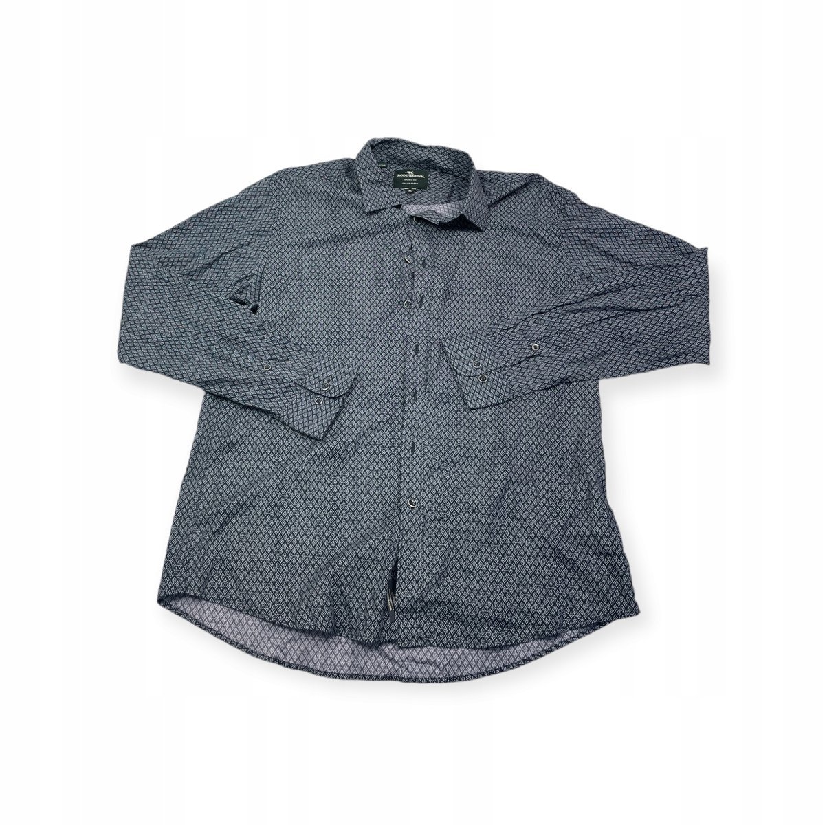 Elegancka koszula męska RODD&GUNN XL