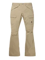 Spodnie narciarskie - Burton Spodnie narciarskie "Gloria GORE-TEX 2L" w kolorze beżowym - miniaturka - grafika 1