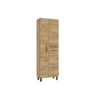 Szafki łazienkowe - Słupek łazienkowy Easier 60x185 Sensea - miniaturka - grafika 1