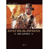 Komiksy dla dorosłych - Elemental Yves Swolfs Durango 13. Bez litości - miniaturka - grafika 1