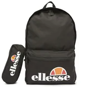 Plecaki - Plecak Ellesse Rolby SAAY0591011 - czarny - miniaturka - grafika 1