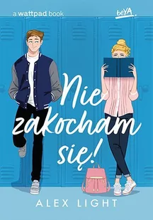 Nie zakocham się! - E-booki dla dzieci i młodzieży - miniaturka - grafika 1