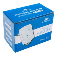 Wzmacniacze - Wzmacniacz TV gniazdkowy SPA-EX2 5G - miniaturka - grafika 1