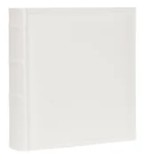 Albumy fotograficzne - Album na zdjęcia SONORA - White, 200 zdjęć 10x15 cm - miniaturka - grafika 1