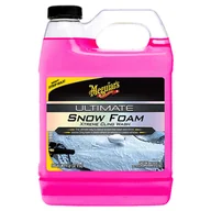 Kosmetyki samochodowe - Meguiar's Ultimate Snow Foam 946ml Piana Aktywna - miniaturka - grafika 1
