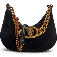 Torebki damskie - Kurt Geiger Skórzane hobo CHELSEA CHAIN - miniaturka - grafika 1