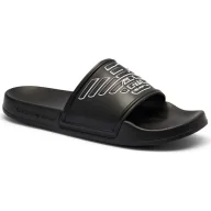 Klapki i japonki męskie - Emporio Armani Klapki - miniaturka - grafika 1