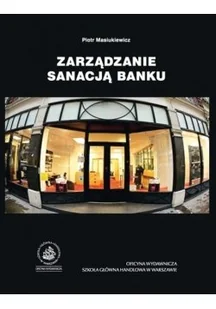 Zarządzanie sanacją banku - Biznes - miniaturka - grafika 1