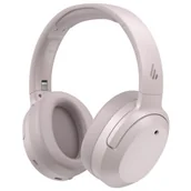Słuchawki - EDIFIER W820NB Plus V25 ANC Różowy - miniaturka - grafika 1