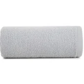 Ręczniki - Eurofirany B.B. CHOCZYŃSCY SPÓŁKA JAWNA Ręcznik Kąpielowy Gładki2 (35) 50 x 100 Srebrny 1223247 - miniaturka - grafika 1