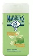 Kosmetyki do kąpieli - Le Petit Marseillais J&J ŻEL POD PRYSZNIC MANDARYNKA/LIMONKA 250ML 8403800 - miniaturka - grafika 1