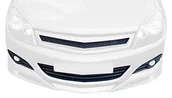 Atrapy i grille samochodowe - Motordrome MK.00.015 Sport grill Astra H GTC 2005-2009 (ABS) - miniaturka - grafika 1