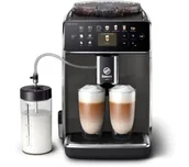 Ekspresy do kawy - Saeco GranAroma SM6580/50 - miniaturka - grafika 1