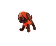 Maskotki i pluszaki - MASKOTKA PSI PATROL PLUSZAK ZABAWKA PIESEK - Zuma 35cm - miniaturka - grafika 1