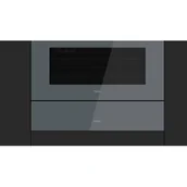 Akcesoria i części AGD - Teka Front szklany KIT VS/CP Szary - miniaturka - grafika 1