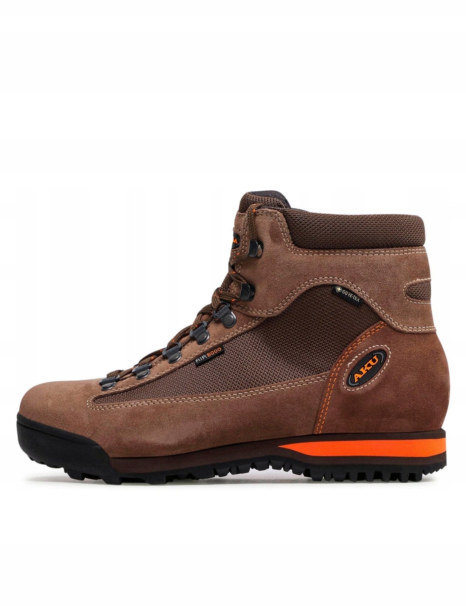 Aku Trekkingi Slope Micro Gtx Gore-tex 885.10 Brązowy