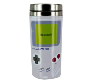 Good Loot Gameboy Travel Mug - Gadżety dla graczy - miniaturka - grafika 1