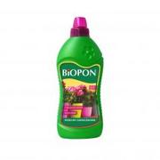 Nawozy ogrodnicze - Biopon Nawóz do roślin doniczkowych, butelka 1l, marki - miniaturka - grafika 1