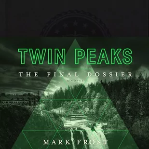 Twin Peaks - Audiobooki obcojęzyczne - miniaturka - grafika 1