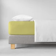 Prześcieradła - Prześcieradło Z Gumką Jersey 510 : Kolor - 510/lind, Wymiary - 100/220 - miniaturka - grafika 1