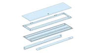 Inne akcesoria elektryczne - Schneider Electric Prisma Plus G Obudowa przedziału kablowego 1450x300mm IP55 LVS08347 LVS08347 - miniaturka - grafika 1