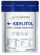 Cukier i słodziki - ALTO PHARMA Ksylitol Fiński (Cukier Brzozowy Danisco) 1000g - miniaturka - grafika 1