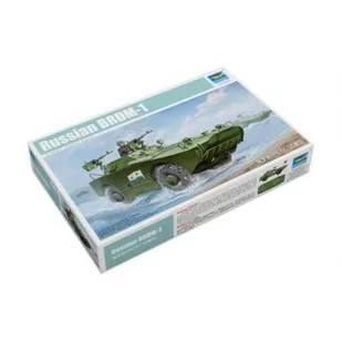 Trumpeter Russian BRDM-1 GXP-620575 - Modele do sklejania - miniaturka - grafika 1