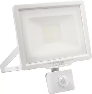 KOBI Oprawa LED MHC z czujnikiem 30W BIAŁA barwa CIEPŁOBIAŁA LED2B KFLNLC30CBBI - Oświetlenie warsztatowe - miniaturka - grafika 1
