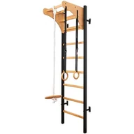 Pozostały sprzęt i akcesoria do ćwiczeń - BenchK BenchK 212B wall bar set BENCHK-SET-212B - miniaturka - grafika 1