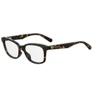 Okulary korekcyjne, oprawki, szkła - Love Moschino MOL517 086 52 - miniaturka - grafika 1
