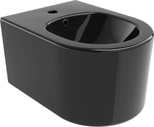 Mexen Sofia bidet wiszący, czarny - 35544870 - Bidety - miniaturka - grafika 1