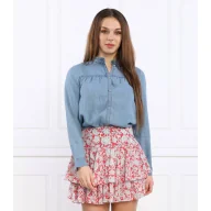 Koszule damskie - Pepe Jeans London Koszula BEATRIZ | Regular Fit - miniaturka - grafika 1