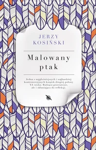 ALBATROS Malowany ptak - Jerzy Kosiński - Literatura obyczajowa - miniaturka - grafika 1