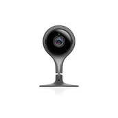 Kamery internetowe - Google Nest Cam Indoor wired EU - miniaturka - grafika 1