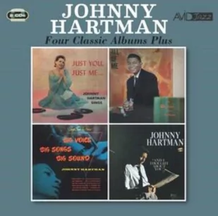Four Classic Albums Plus - Jazz, Blues - miniaturka - grafika 1