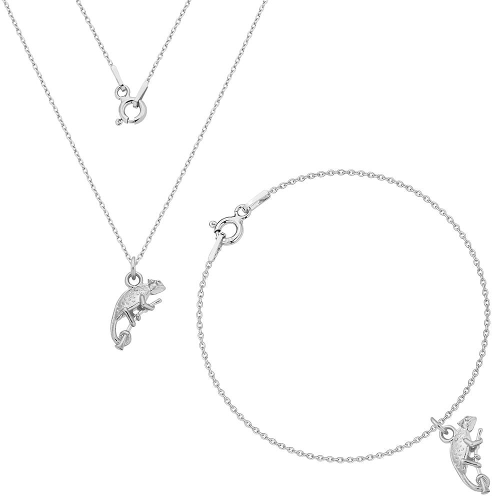 MYNESS Komplet z kameleonem /366/