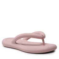 Klapki i japonki damskie - Japonki Melissa - Flip Flop Free Ad 33531 Pink AI390 - miniaturka - grafika 1
