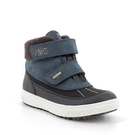Buty dla chłopców - Primigi Barth 28 GTX buty dziecięce i chłopięce, Niebieski, czarny, 32 EU - miniaturka - grafika 1