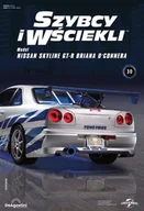 Czasopisma - Szybcy i Wściekli Nissan Skyline GT-R Briana O'Connera - miniaturka - grafika 1